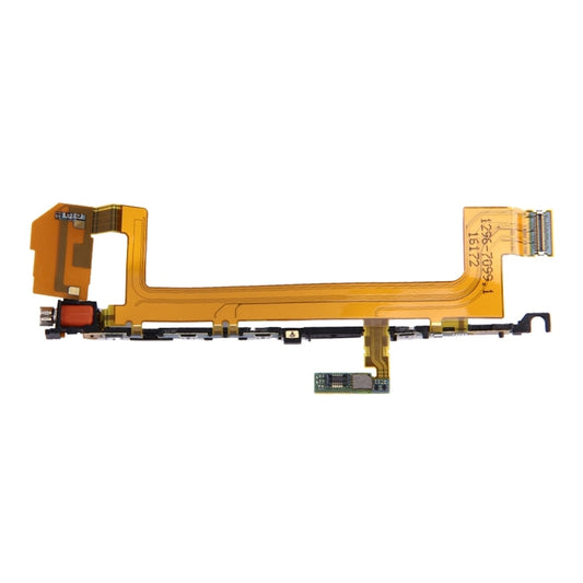 Original Power Button Flex Cable for Sony Xperia X