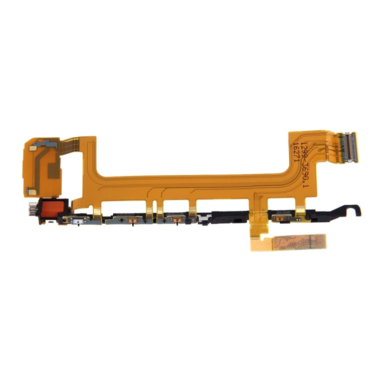 Original Power Button Flex Cable for Sony Xperia X Performance My Store