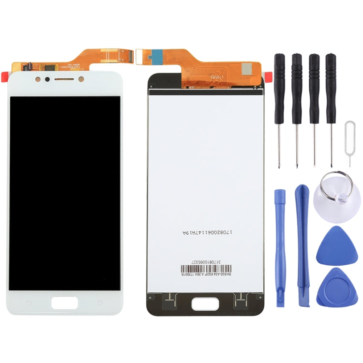 LCD Screen and Digitizer Full Assembly for Asus ZenFone 4 Max / ZC520KL My Store