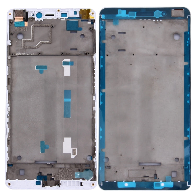 For Xiaomi Mi Max Front Housing LCD Frame Bezel Plate