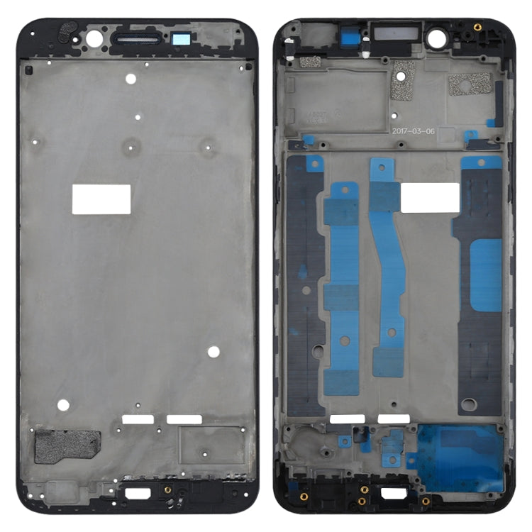 For OPPO R9sk Front Housing LCD Frame Bezel Plate