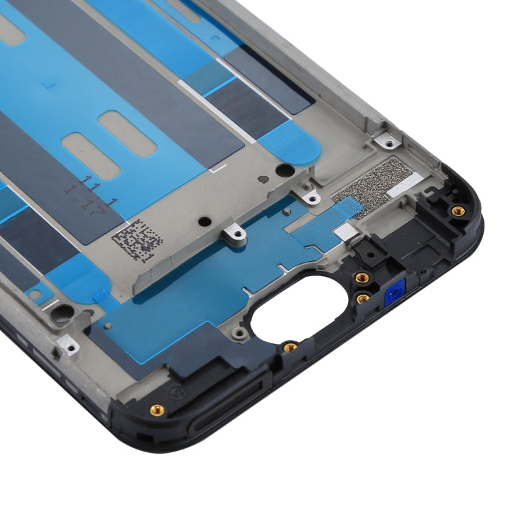 For OPPO A57 Front Housing LCD Frame Bezel Plate