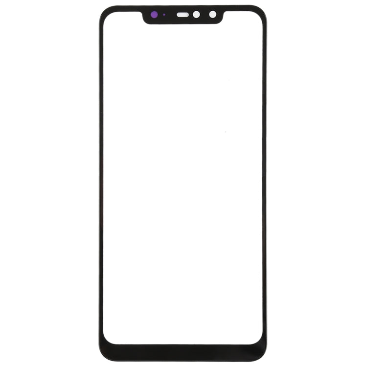 Front Screen Outer Glass Lens for Xiaomi Redmi Note 6 Pro