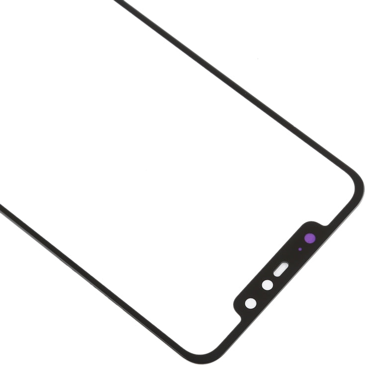 Front Screen Outer Glass Lens for Xiaomi Redmi Note 6 Pro My Store