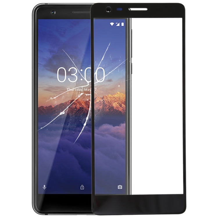 Front Screen Outer Glass Lens for Nokia 3.1 My Store