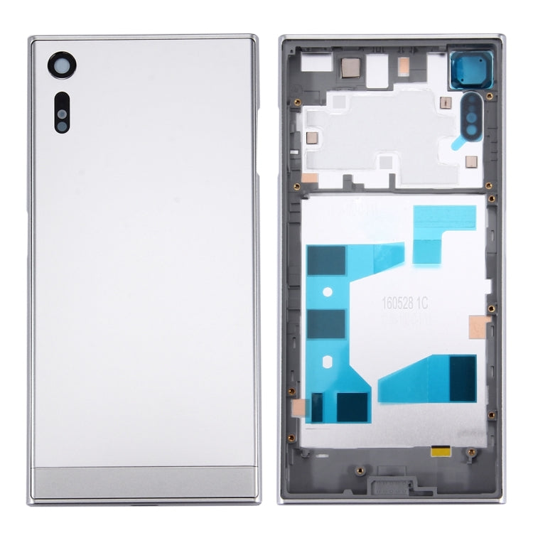 Back Battery Cover + Back Battery Bottom Cover + Middle Frame for Sony Xperia XZ My Store