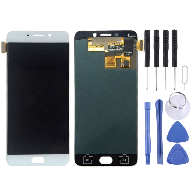 Original OLED Material LCD Screen and Digitizer Full Assembly for OPPO R9 / F1 Plus My Store