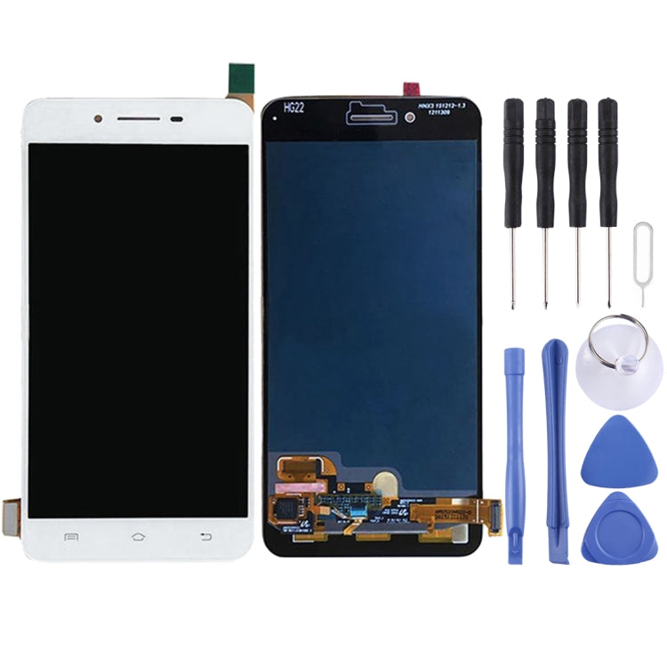 For Vivo X6 LCD Screen and Digitizer Full Assembly My Store