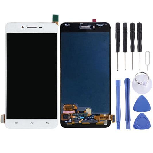 For Vivo X6 LCD Screen and Digitizer Full Assembly My Store