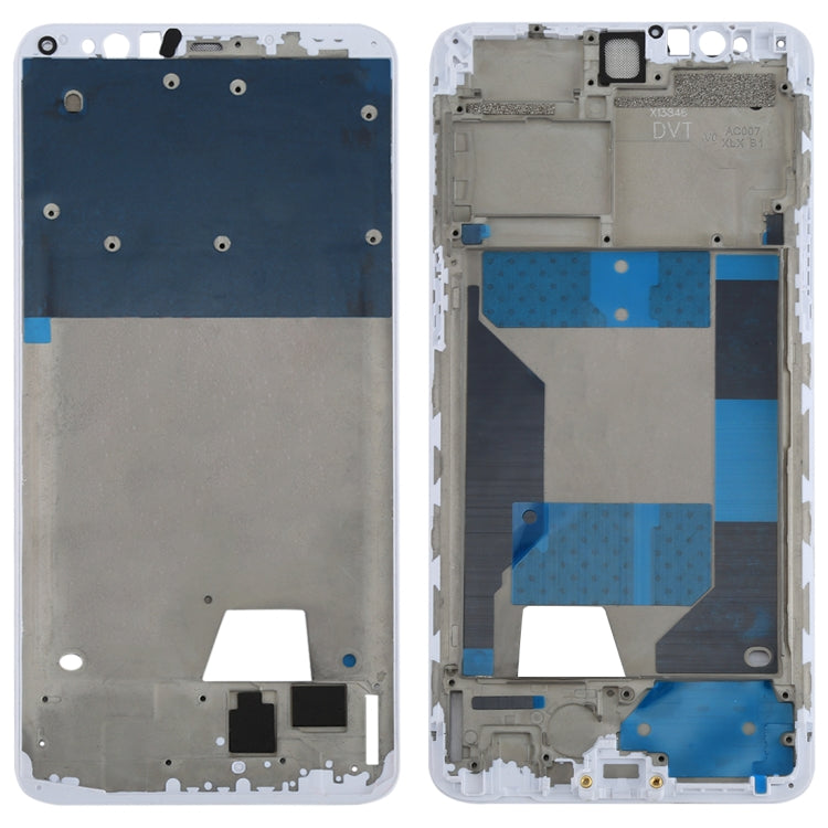 For OPPO R11s Front Housing LCD Frame Bezel Plate My Store