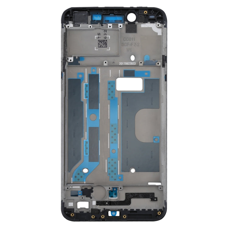 For OPPO A77 / F3 Front Housing LCD Frame Bezel Plate My Store