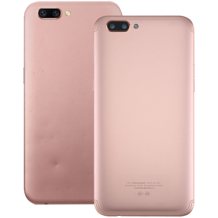 For OPPO R11 Plus Back Cover My Store