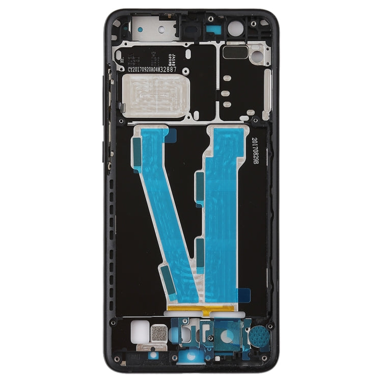 Middle Frame Bezel Plate with Side Keys for Xiaomi Note 3 My Store