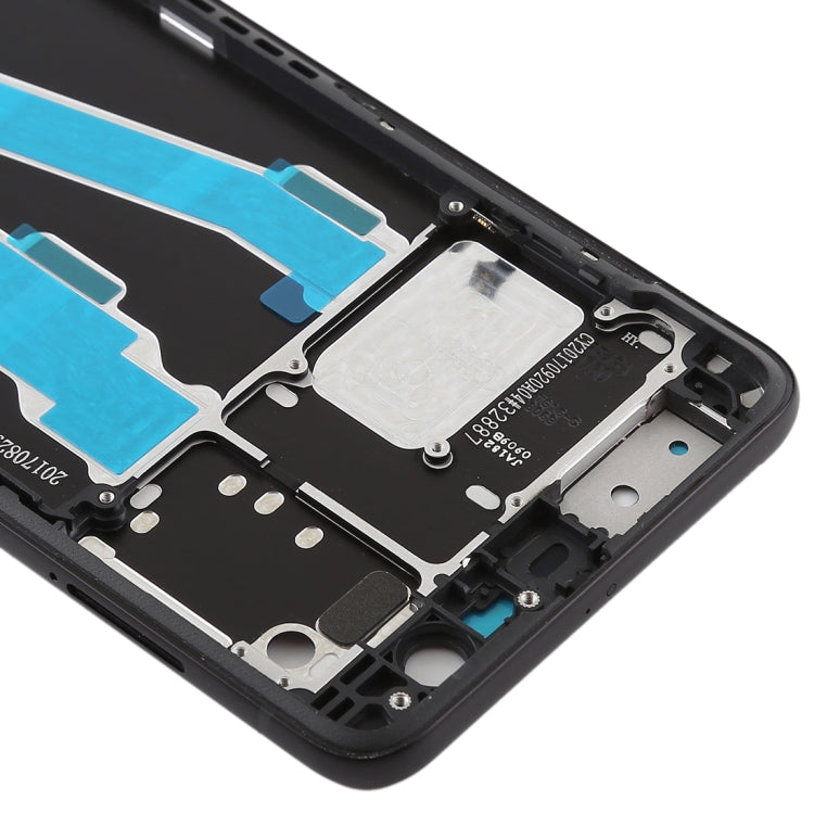 Middle Frame Bezel Plate with Side Keys for Xiaomi Note 3