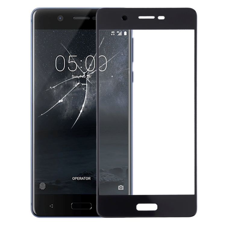 Front Screen Outer Glass Lens for Nokia 5 TA-1024 TA-1027 TA-1044 TA-1053 My Store