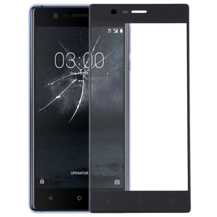 Front Screen Outer Glass Lens for Nokia 3 My Store