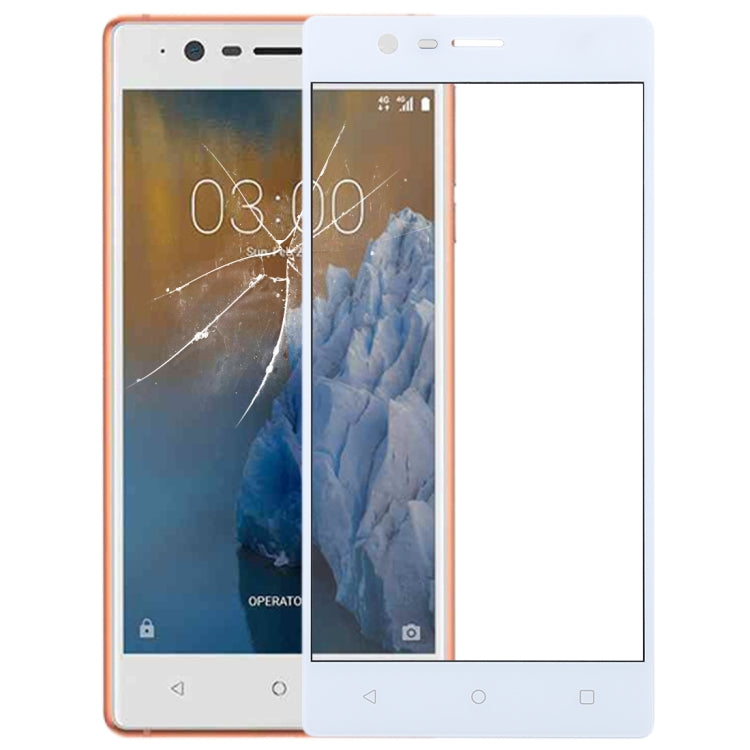 Front Screen Outer Glass Lens for Nokia 3 My Store