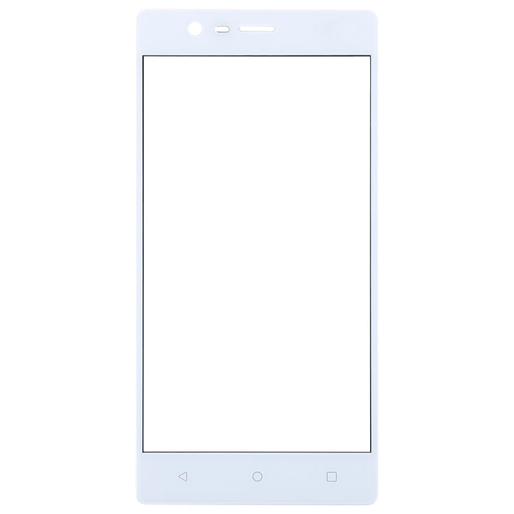 Front Screen Outer Glass Lens for Nokia 3 My Store