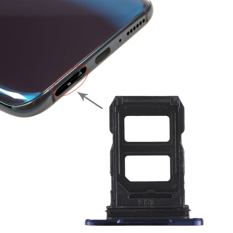 For OPPO R17 Pro 2 x SIM Card Tray My Store