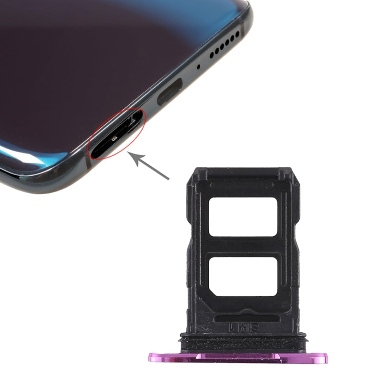 For OPPO R17 Pro 2 x SIM Card Tray My Store