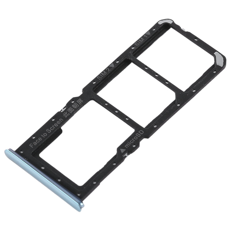 For OPPO K1 2 x SIM Card Tray + Micro SD Card Tray My Store