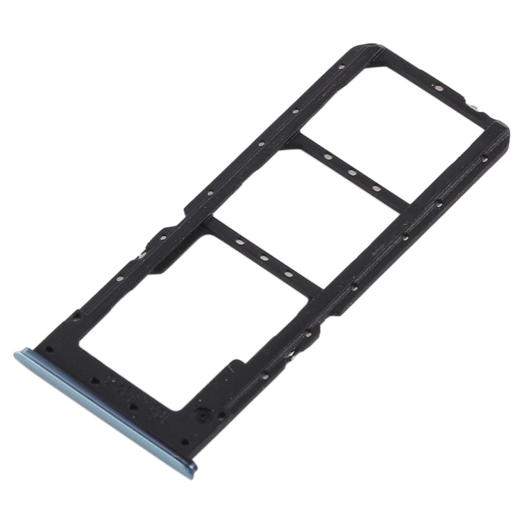 For OPPO K1 2 x SIM Card Tray + Micro SD Card Tray My Store