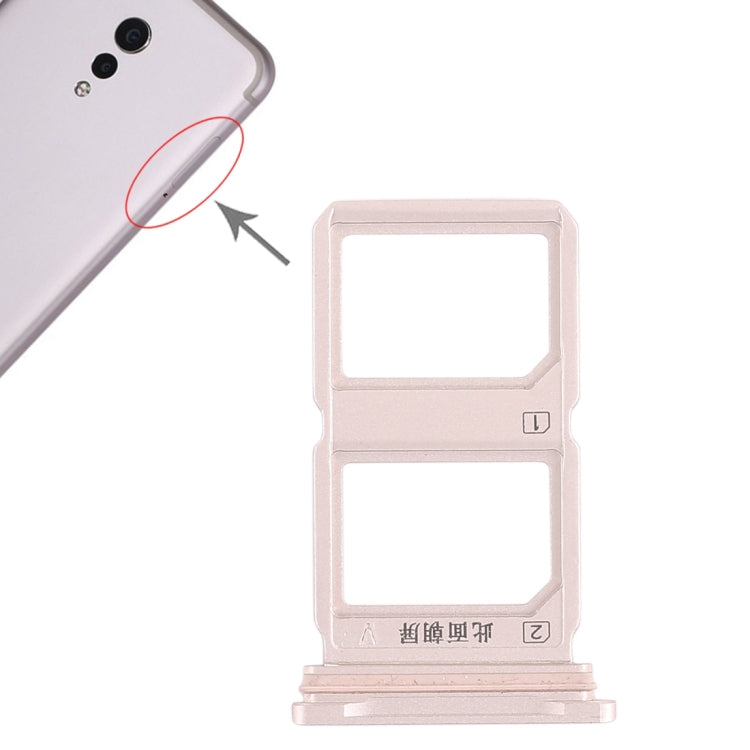 For Vivo Xplay6 2 x SIM Card Tray My Store