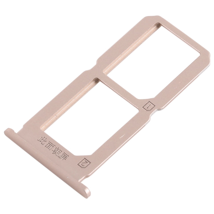 For Vivo X7 2 x SIM Card Tray My Store