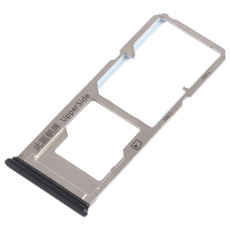 For Vivo Y53 2 x SIM Card Tray + Micro SD Card Tray My Store