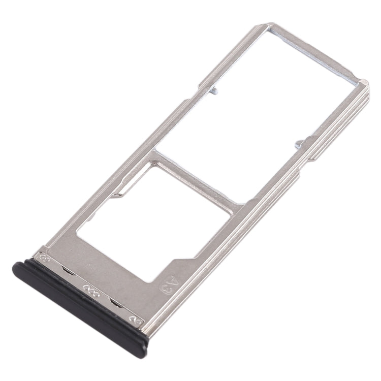 For Vivo Y53 2 x SIM Card Tray + Micro SD Card Tray My Store