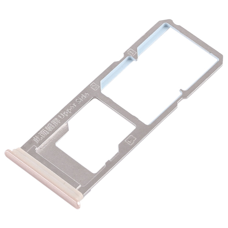 For Vivo Y79 2 x SIM Card Tray + Micro SD Card Tray My Store