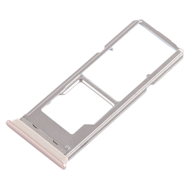 For Vivo Y79 2 x SIM Card Tray + Micro SD Card Tray My Store