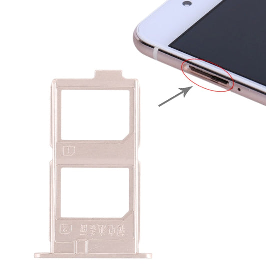 For Vivo X7 Plus 2 x SIM Card Tray My Store