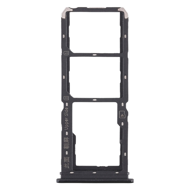 For Vivo Y97 2 x SIM Card Tray + Micro SD Card Tray My Store