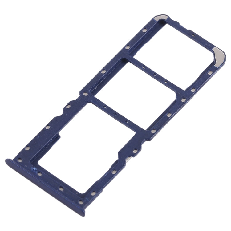 For OPPO A5 / A3s 2 x SIM Card Tray + Micro SD Card Tray