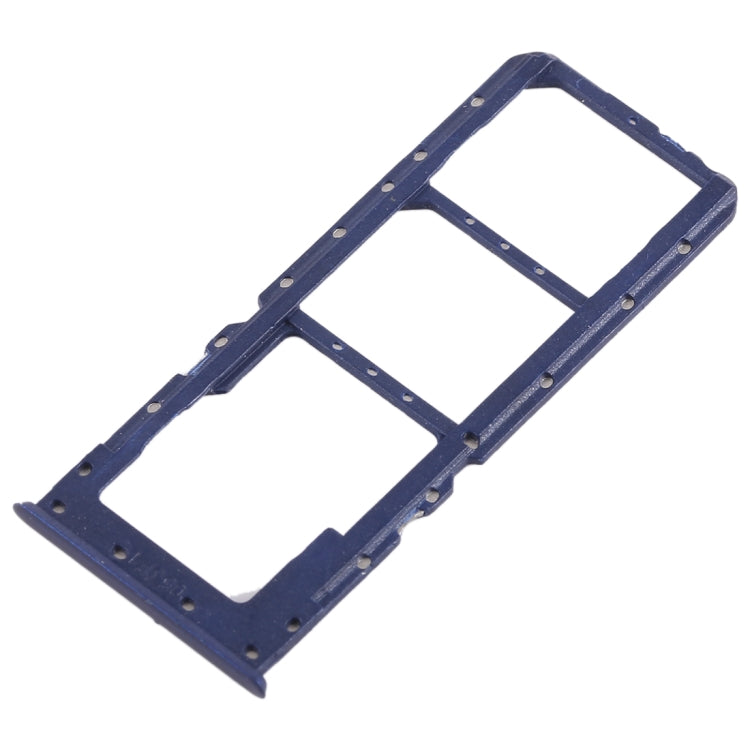 For OPPO A5 / A3s 2 x SIM Card Tray + Micro SD Card Tray