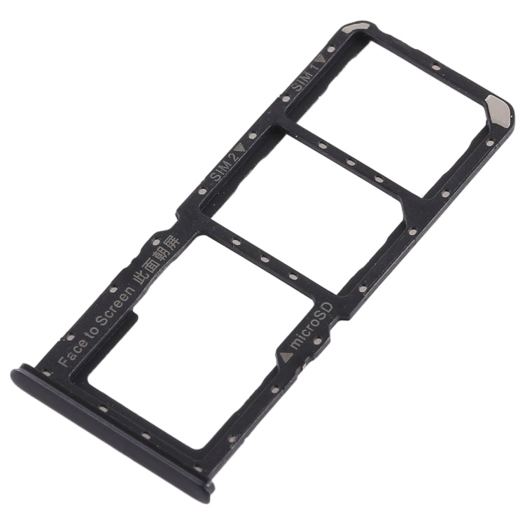 For OPPO A7x / F9 / F9 Pro / Realme 2 Pro 2 x SIM Card Tray + Micro SD Card Tray My Store