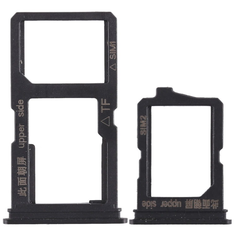 For Vivo Y66 2 x SIM Card Tray + Micro SD Card Tray My Store