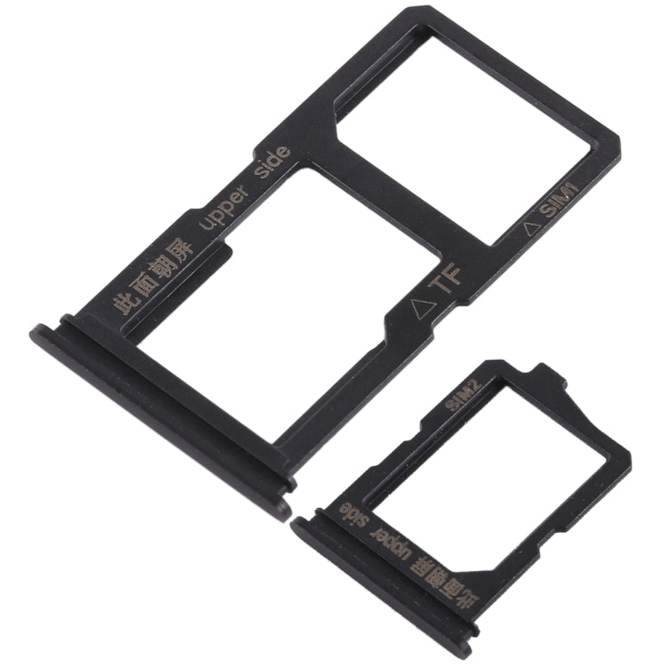 For Vivo Y66 2 x SIM Card Tray + Micro SD Card Tray My Store