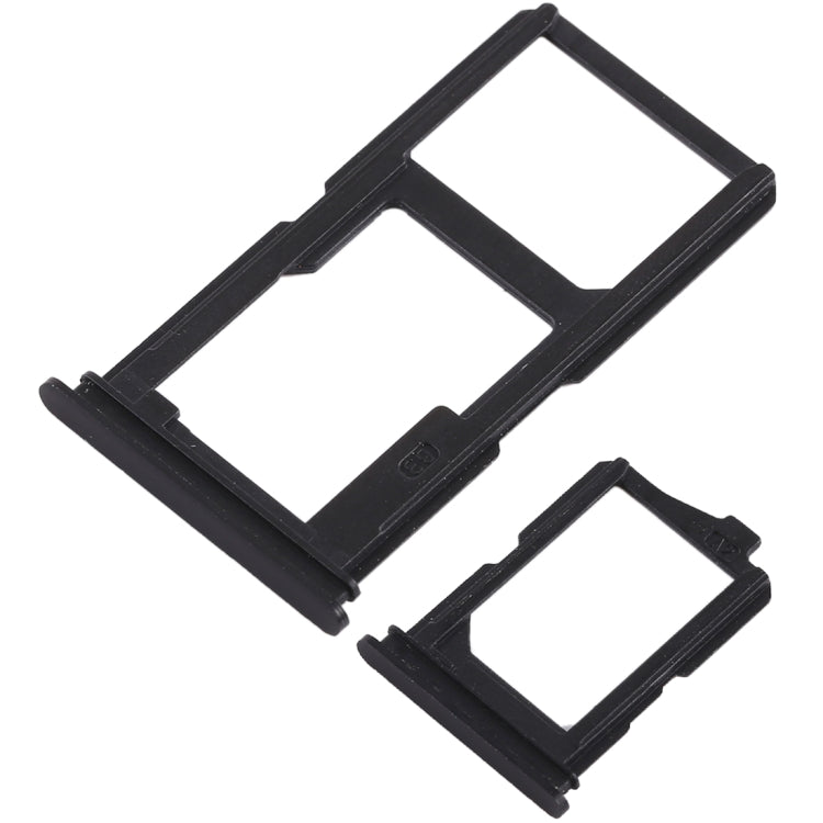 For Vivo Y66 2 x SIM Card Tray + Micro SD Card Tray My Store