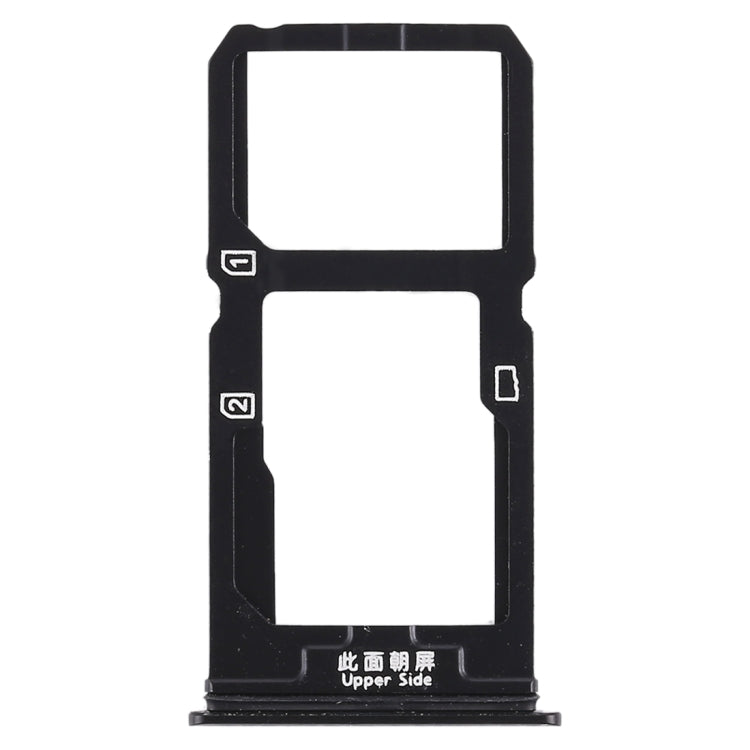 For Vivo X20 SIM Card Tray + SIM Card Tray / Micro SD Card Tray My Store