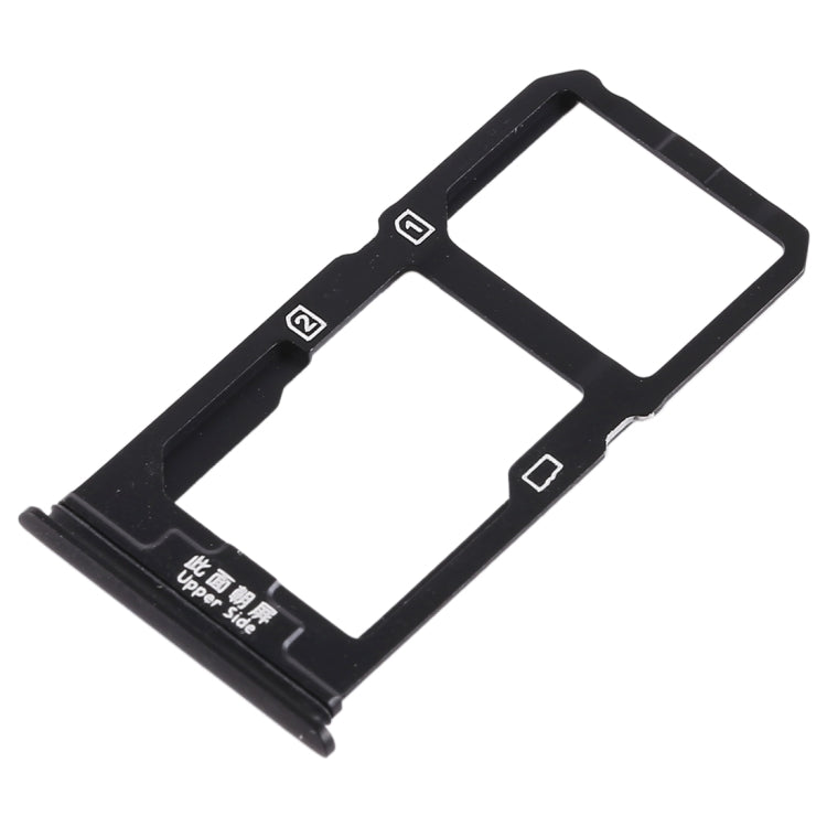 For Vivo X20 SIM Card Tray + SIM Card Tray / Micro SD Card Tray My Store