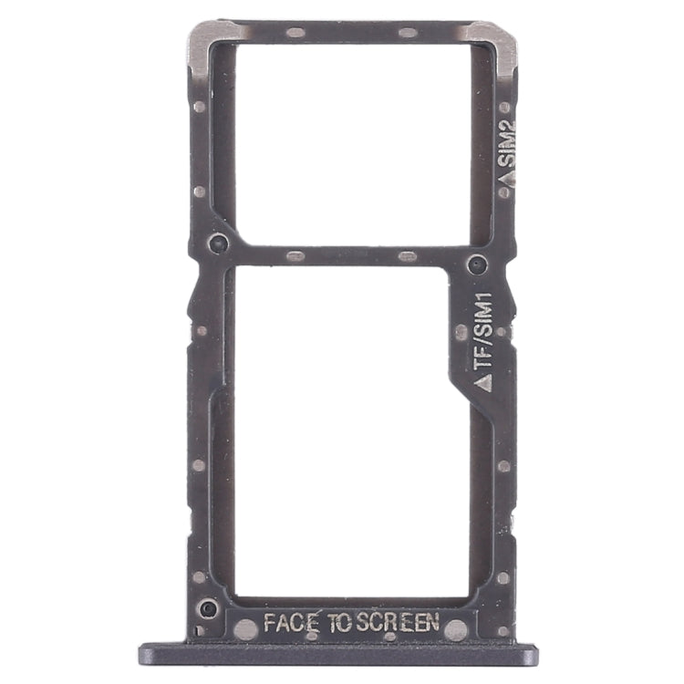 SIM Card Tray + SIM Card Tray / Micro SD Card Tray for Xiaomi Pocophone F1