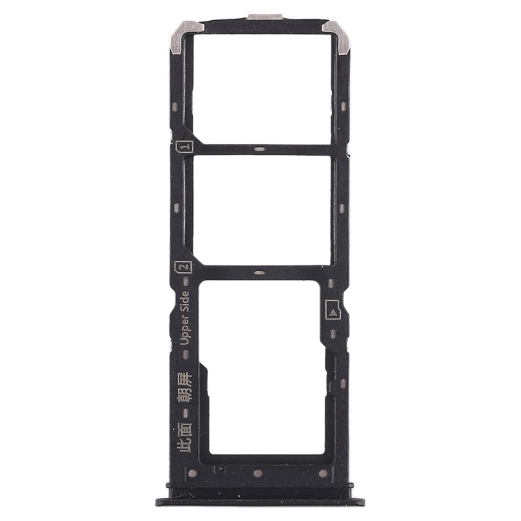 For Vivo Y71 2 x SIM Card Tray + Micro SD Card Tray My Store