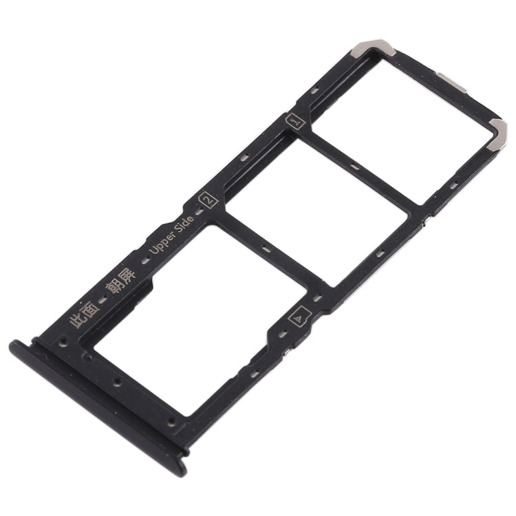 For Vivo Y71 2 x SIM Card Tray + Micro SD Card Tray My Store