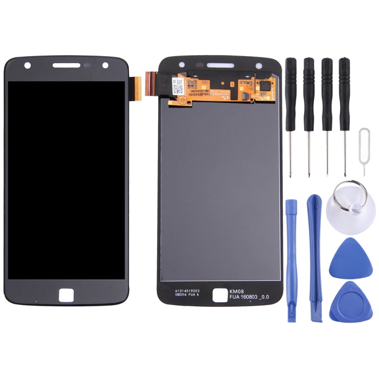 LCD Screen + Original Touch Panel for Motorola Moto Z Play