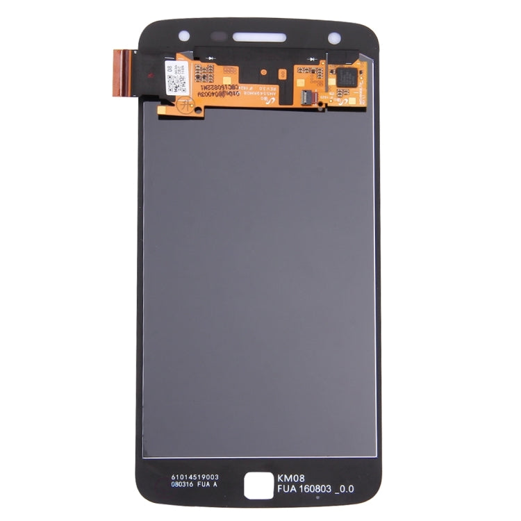 LCD Screen + Original Touch Panel for Motorola Moto Z Play