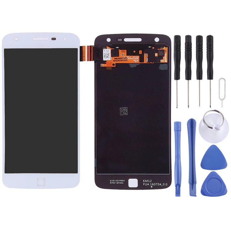 LCD Screen + Original Touch Panel for Motorola Moto Z Play