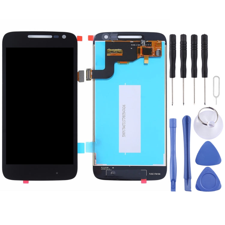 Original LCD Screen + Original Touch Panel for Motorola Moto G4 Play