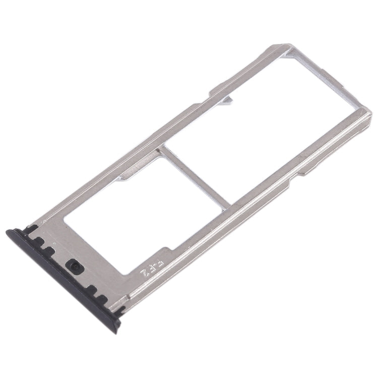 For OPPO A73 / F5 2 x SIM Card Tray + Micro SD Card Tray